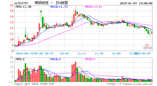 钢研纳克