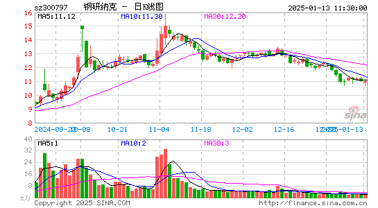 钢研纳克