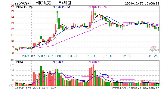 钢研纳克