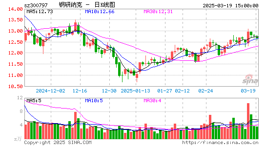 钢研纳克