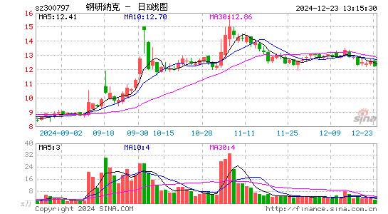 钢研纳克