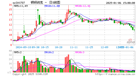 钢研纳克