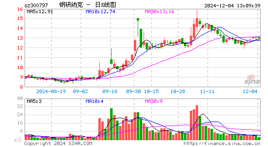 钢研纳克