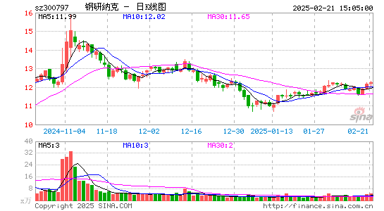 钢研纳克