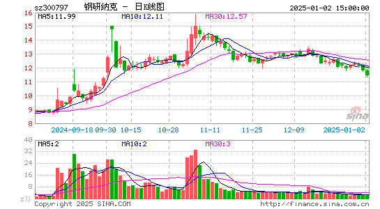 钢研纳克