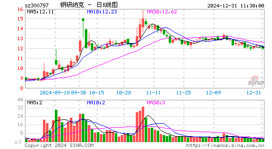 钢研纳克