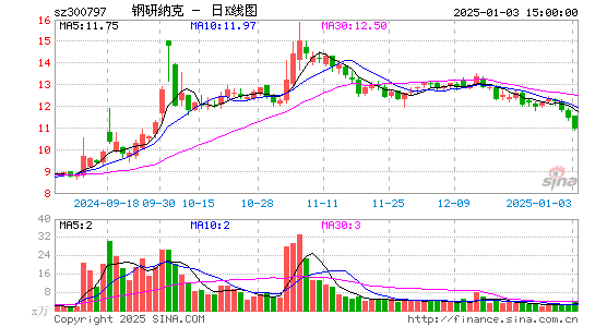 钢研纳克