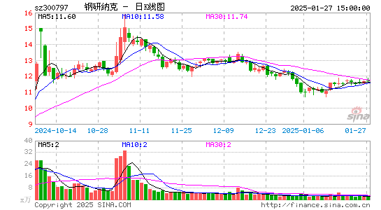 钢研纳克