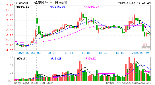 锦鸡股份