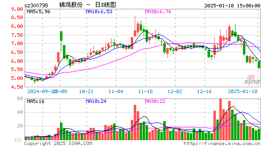 锦鸡股份