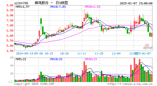 锦鸡股份