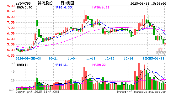 锦鸡股份