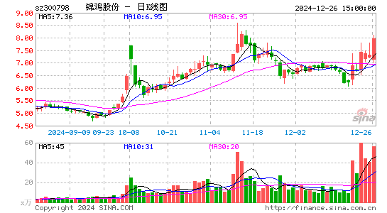 锦鸡股份