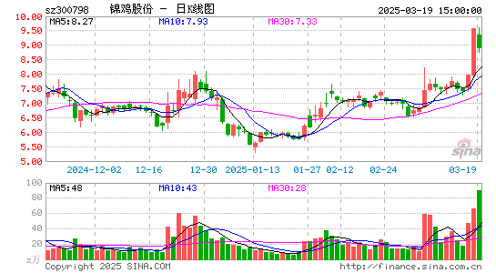 锦鸡股份