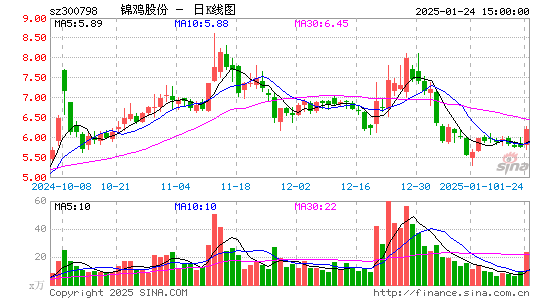 锦鸡股份