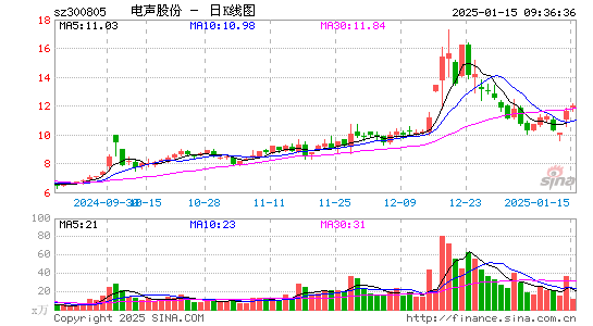 电声股份