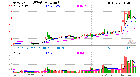 电声股份