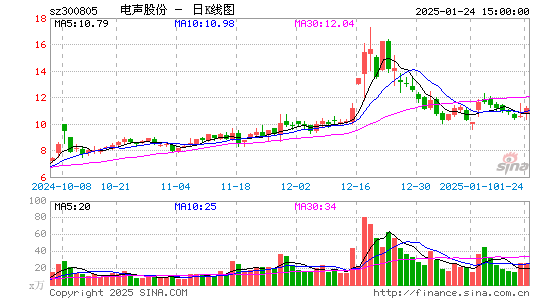 电声股份