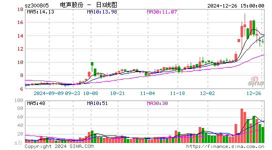 电声股份