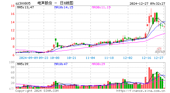 电声股份