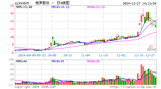 电声股份