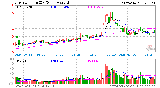 电声股份