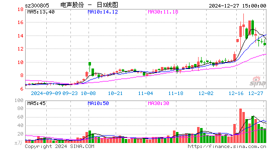 电声股份