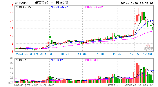 电声股份