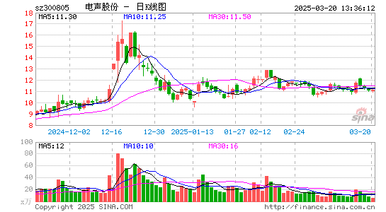 电声股份