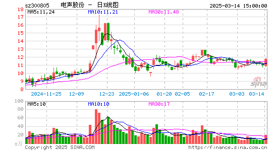 电声股份