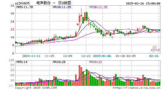 电声股份