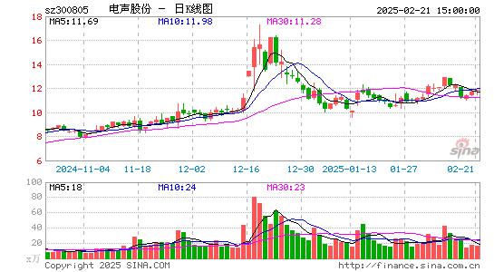 电声股份