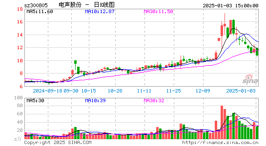 电声股份