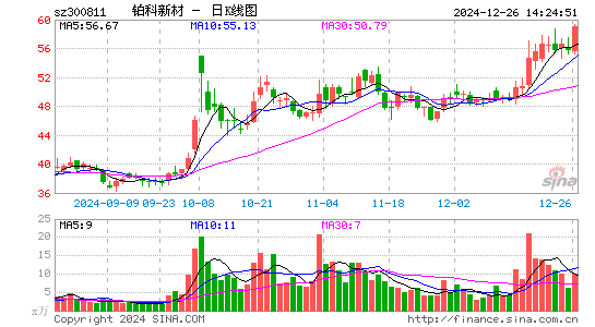 铂科新材