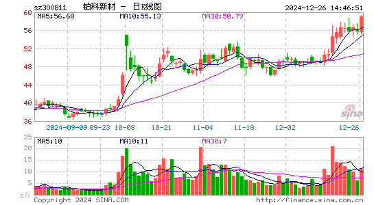 铂科新材