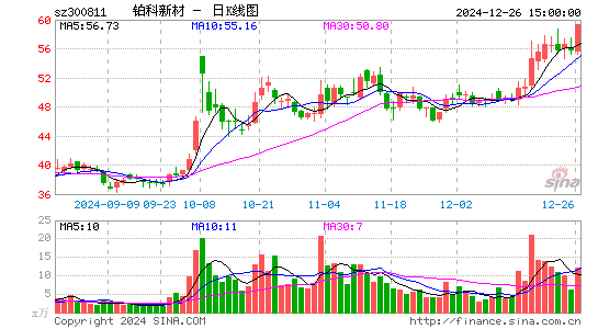 铂科新材