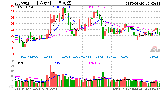 铂科新材