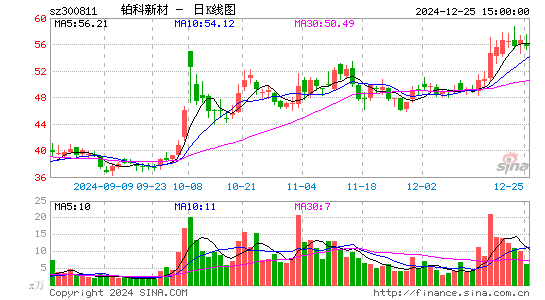 铂科新材