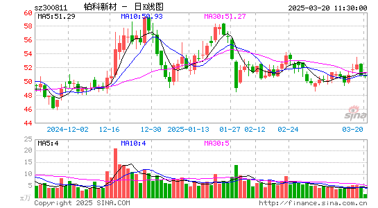 铂科新材