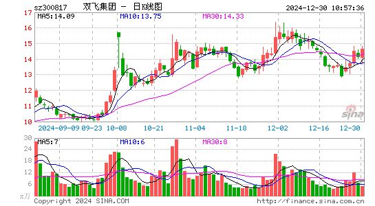 双飞股份