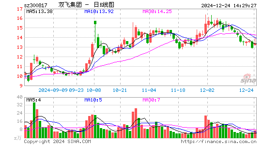 双飞股份