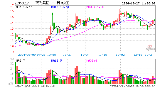 双飞股份