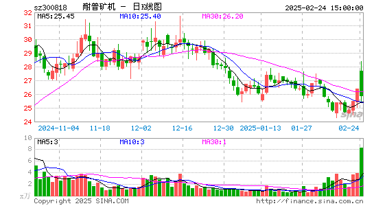 耐普矿机