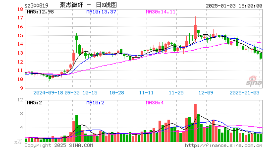 聚杰微纤