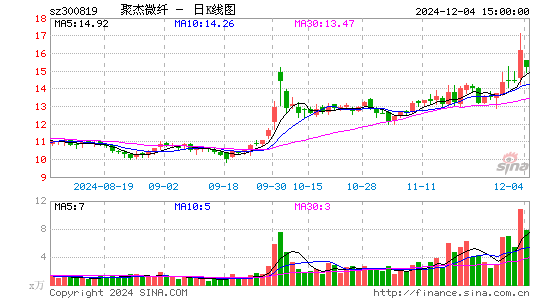 聚杰微纤