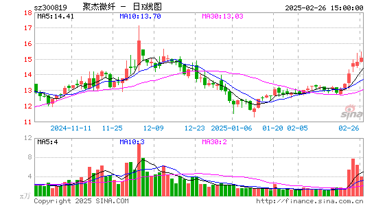 聚杰微纤