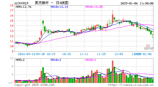 聚杰微纤