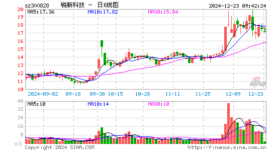 锐新科技