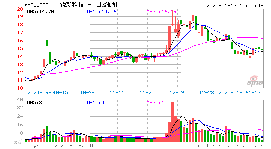 锐新科技