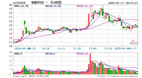 锐新科技